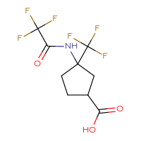 C9H9F6NO3
