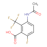 C10H7F4NO3
