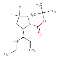 C14H24F2N2O2