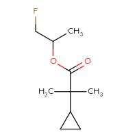 C10H17FO2