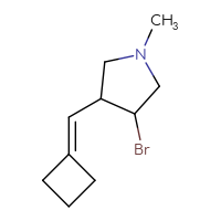 C10H16BrN