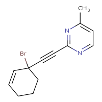 C13H13BrN2