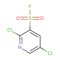 C5H2Cl2FNO2S