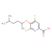 C13H17F2NO3