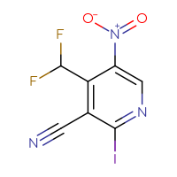 C7H2F2IN3O2
