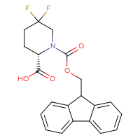 C21H19F2NO4