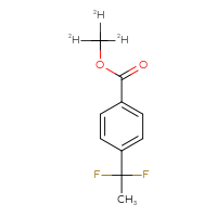 C10H10F2O2