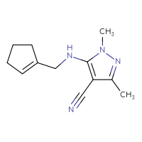 C12H16N4