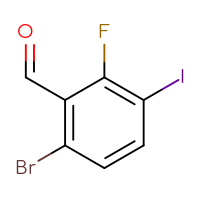 C7H3BrFIO