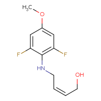 C11H13F2NO2