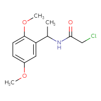 C12H16ClNO3