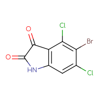 C8H2BrCl2NO2