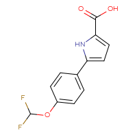 C12H9F2NO3