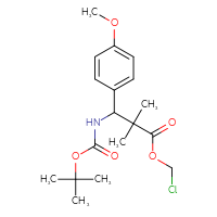 C18H26ClNO5