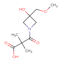 C10H17NO5