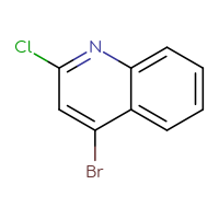 C9H5BrClN