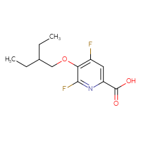 C12H15F2NO3