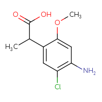 C10H12ClNO3