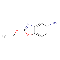 Chemical structure of 2-ethoxy-1,3-benzoxazol-5-amine - CSSB00012692165