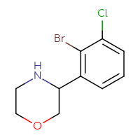 C10H11BrClNO