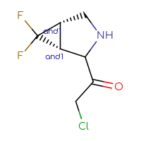 C7H8ClF2NO