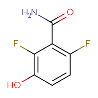 C7H5F2NO2