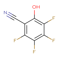 C7HF4NO