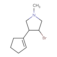 C10H16BrN
