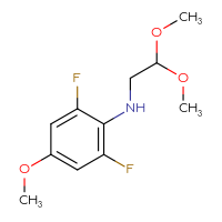 C11H15F2NO3