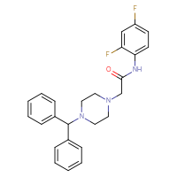 C25H25F2N3O
