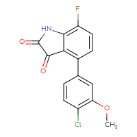 C15H9ClFNO3