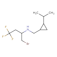 C11H19BrF3N
