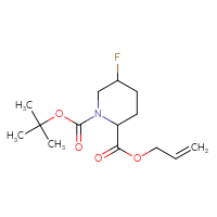 C14H22FNO4