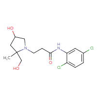 C15H20Cl2N2O3