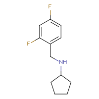 C12H15F2N