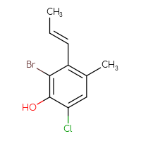 C10H10BrClO