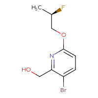 C9H11BrFNO2