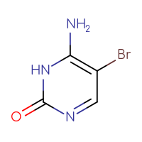 C4H4BrN3O
