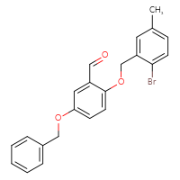 C22H19BrO3