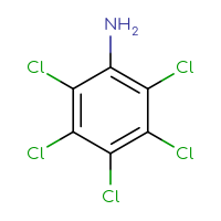 C6H2Cl5N