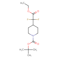 C14H23F2NO4