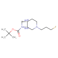 C14H25FN2O2