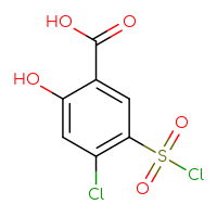 C7H4Cl2O5S