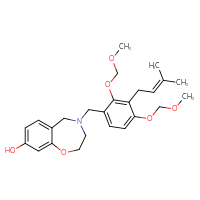 C25H33NO6