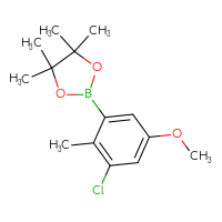 C14H20BClO3