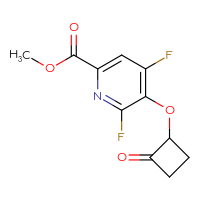 C11H9F2NO4