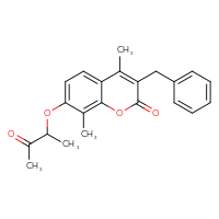 C22H22O4