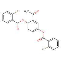 C22H14F2O5