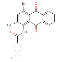 C20H14BrF2NO3