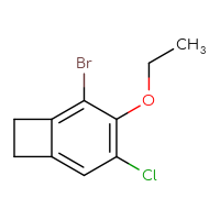 C10H10BrClO